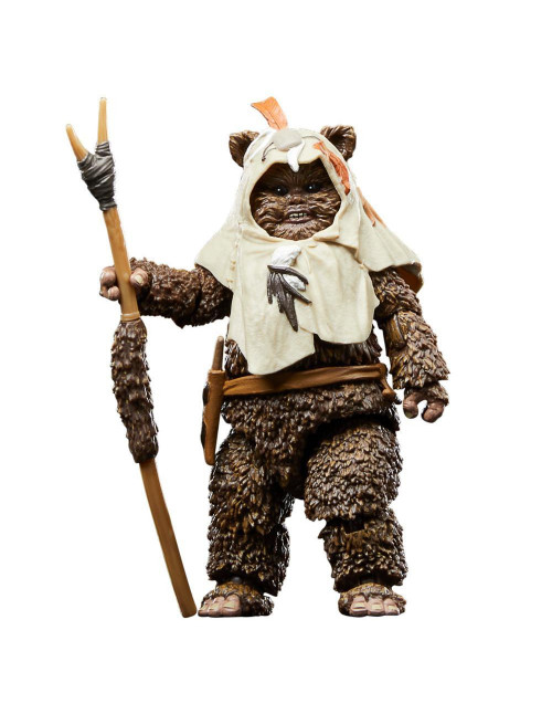 Figura hasbro star wars the black