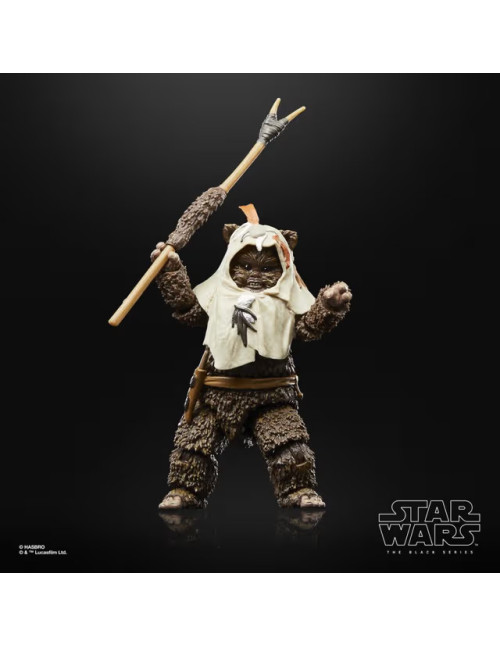 Figura hasbro star wars the black