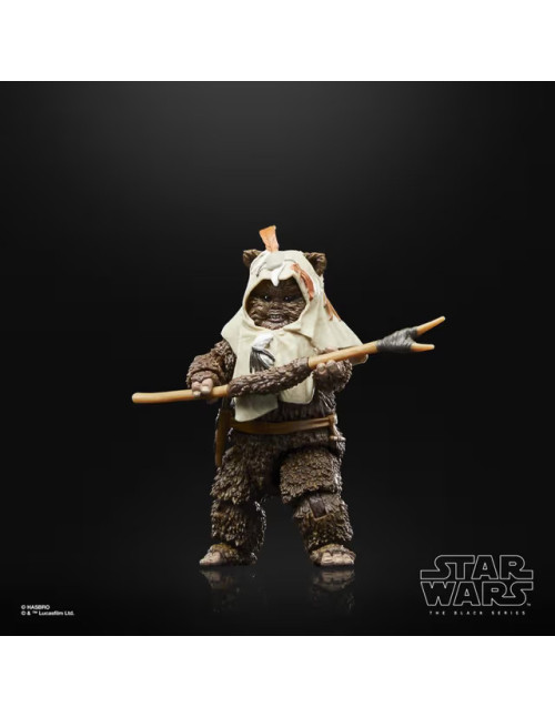 Figura hasbro star wars the black