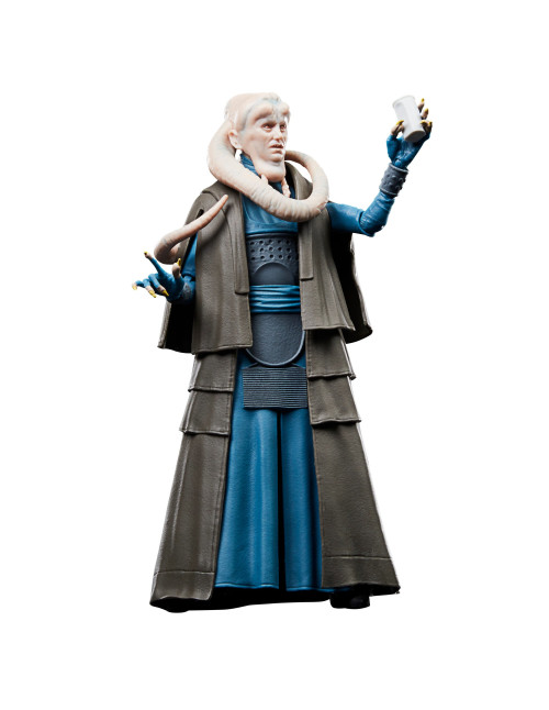 Figura hasbro star wars the black