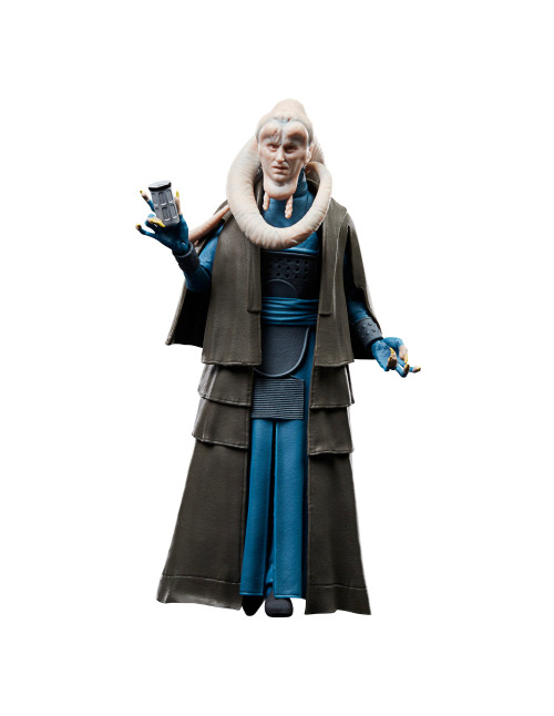 Figura hasbro star wars the black
