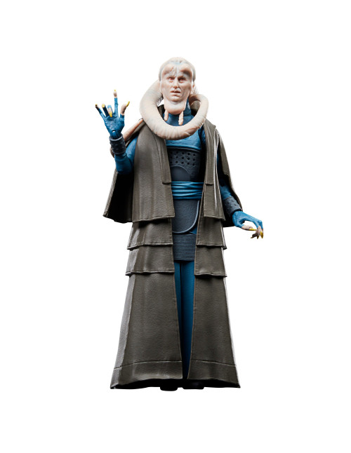 Figura hasbro star wars the black