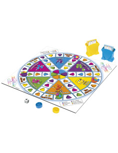 Juego mesa trivial edición familia -