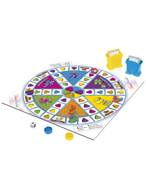 Juego mesa trivial edición familia -