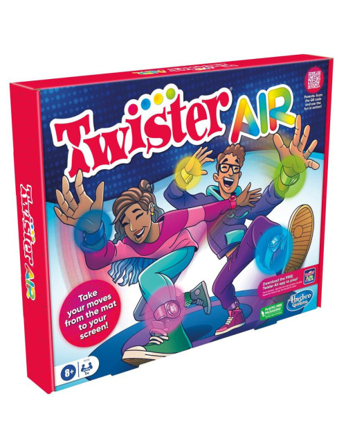 Juego hasbro twister air