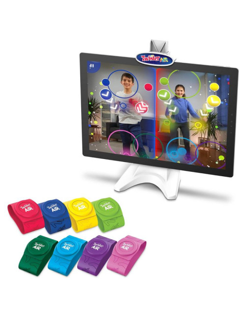 Juego hasbro twister air