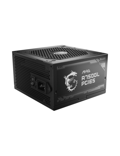 Fuente alimentacion msi mag a750gl gaming