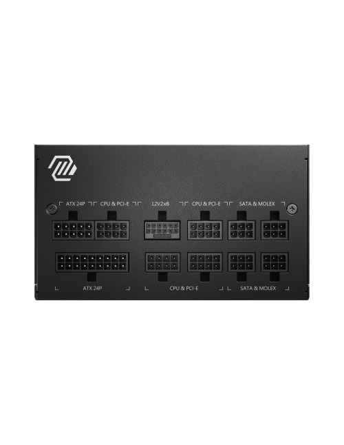 Fuente alimentacion msi mag a750gl gaming