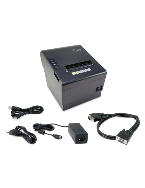 Impresora equip termica 351003 directa 80mm