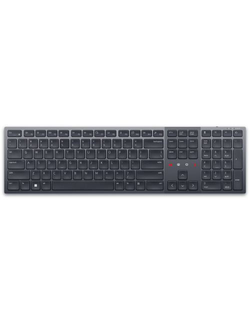Teclado dell kb900 inalambrico