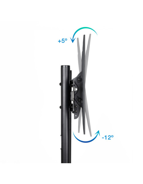 Soporte suelo tv tooq fs1170m - b ramses