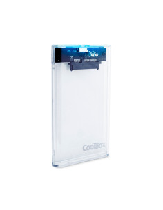 Carcasa disco duro hdd - ssd coolbox coo - sct - 2533