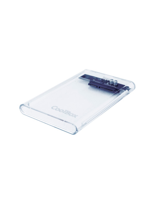 Carcasa disco duro hdd - ssd coolbox coo - sct - 2533