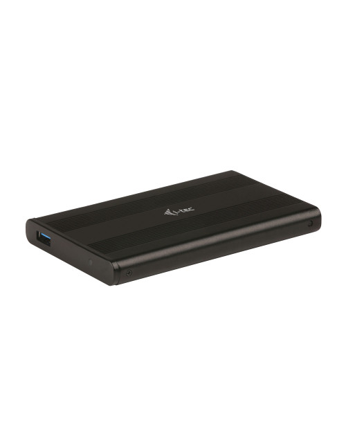 Caja disco duro 2.5 pulgadas i - tec sata