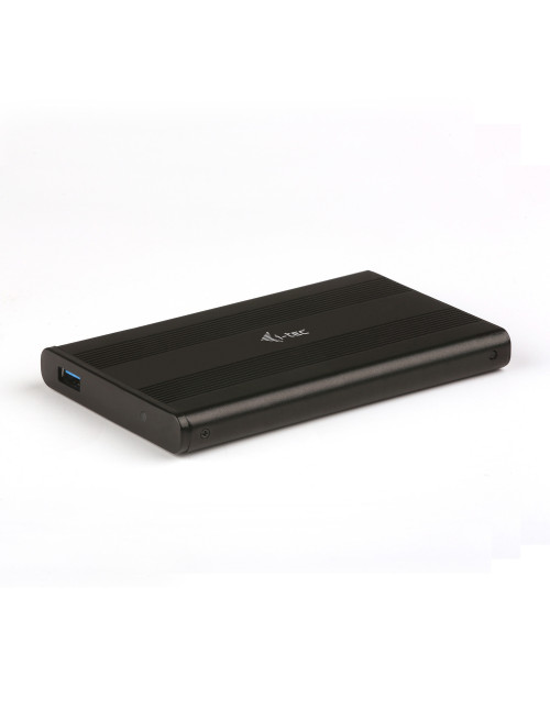 Caja disco duro 2.5 pulgadas i - tec sata