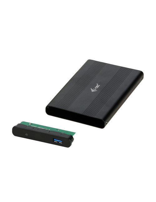 Caja disco duro 2.5 pulgadas i - tec sata