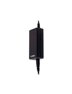 Adaptador cargador corriente universal portatiles coolbox