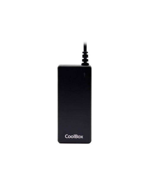 Adaptador cargador corriente universal portatiles coolbox