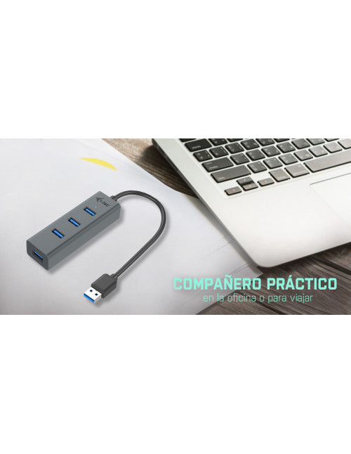 Hub i - tec usb 3.0 con 4