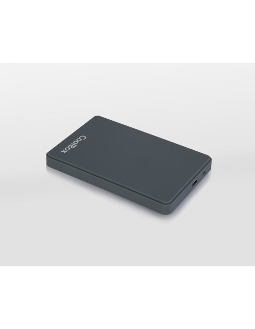 Carcasa disco duro hdd - ssd coolbox coo - scg2543 - 8