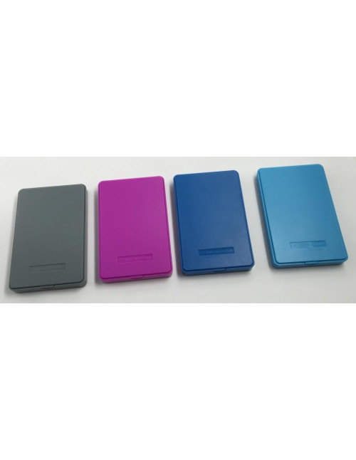Carcasa disco duro hdd - ssd coolbox coo - scg2543 - 8