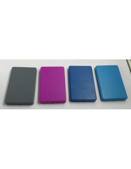 Carcasa disco duro hdd - ssd coolbox coo - scg2543 - 8