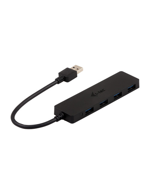 Hub i - tec usb 3.0 delgado con
