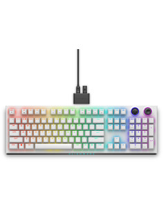 Teclado dell alienware tri - mode wireless gaming