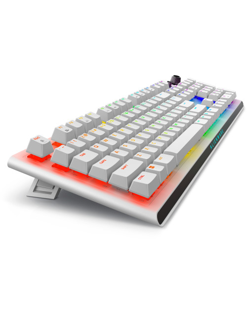 Teclado dell alienware tri - mode wireless gaming