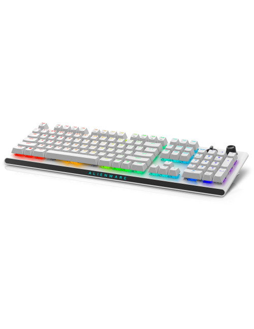 Teclado dell alienware tri - mode wireless gaming