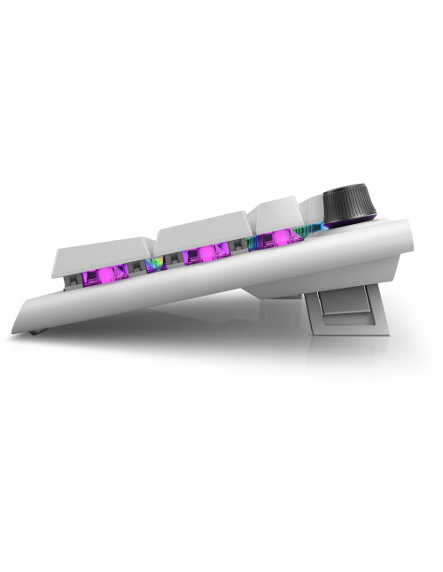 Teclado dell alienware tri - mode wireless gaming