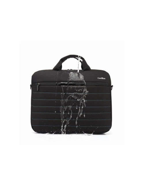 Funda maletin coolbox portatil netbook hasta