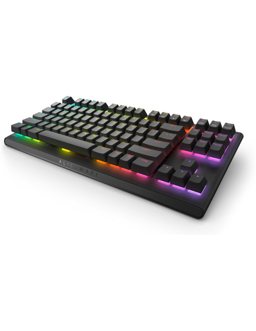 Teclado dell alienware gaming aw420k usb