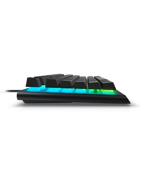 Teclado dell alienware gaming aw420k usb