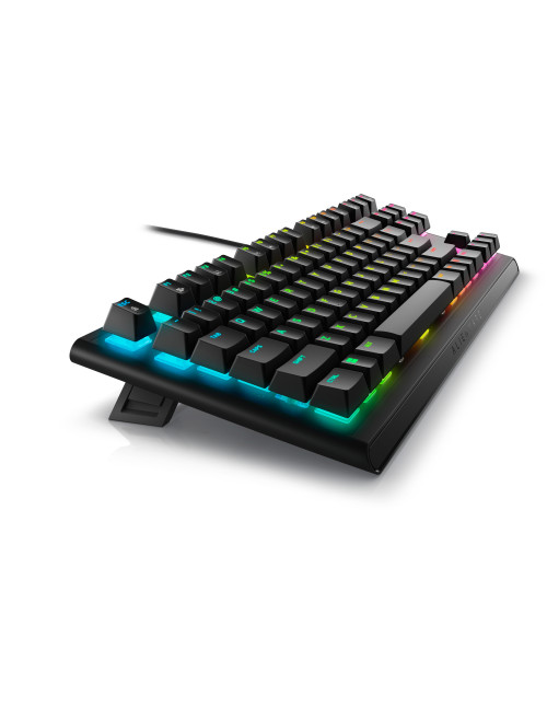Teclado dell alienware gaming aw420k usb