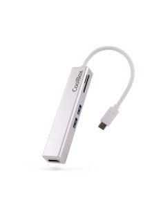Hub coolbox minidock usb tipo c