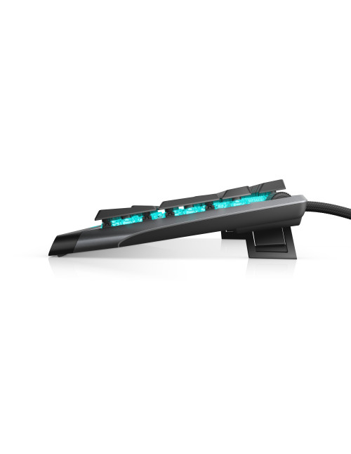 Teclado dell alienware gaming aw510k - g - ww usb