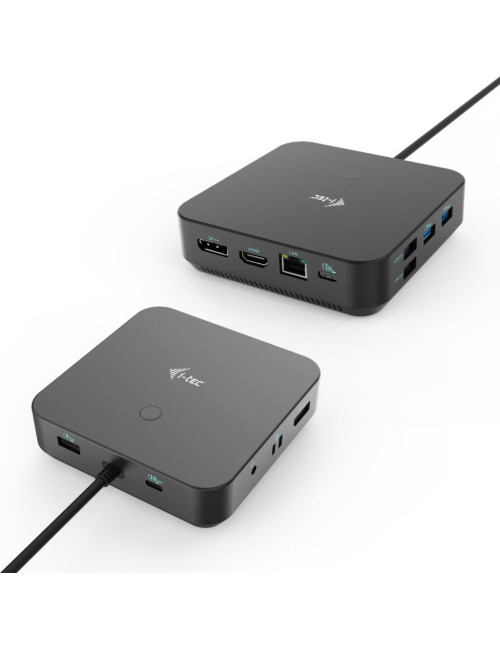 Dock i - tecusb - c hdmi dual dp docking