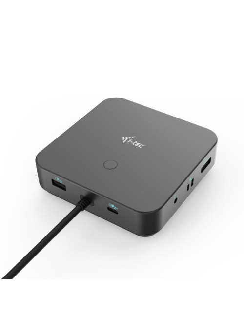 Dock i - tecusb - c hdmi dual dp docking