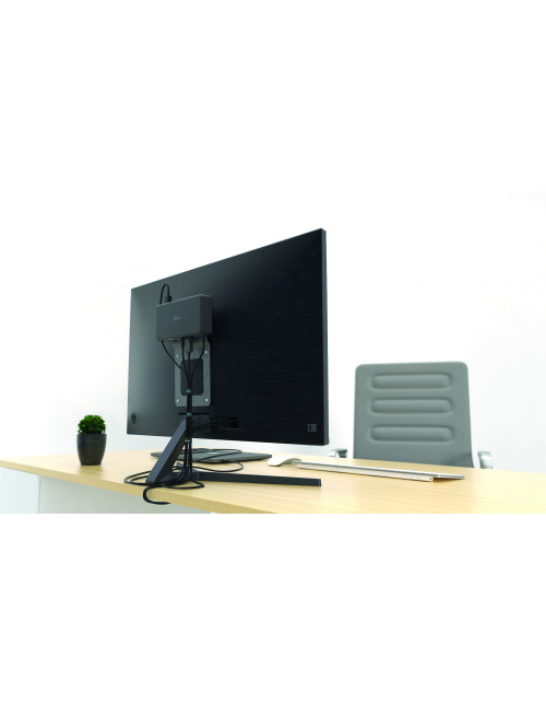 Soporte montaje i - tec base conexion monitor
