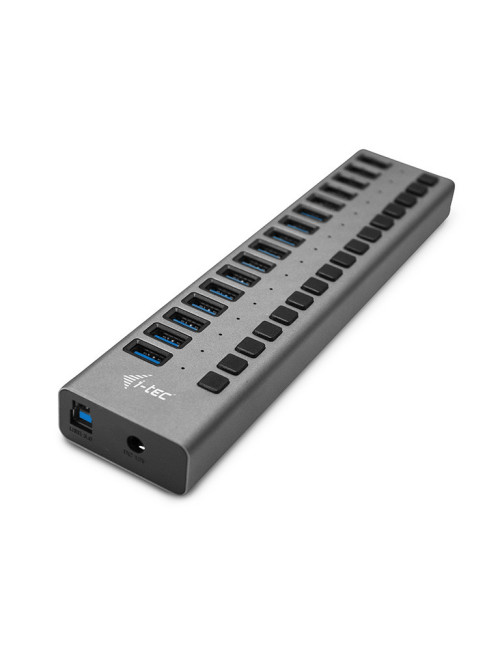 Hub i - tec usb 3.0 carga con
