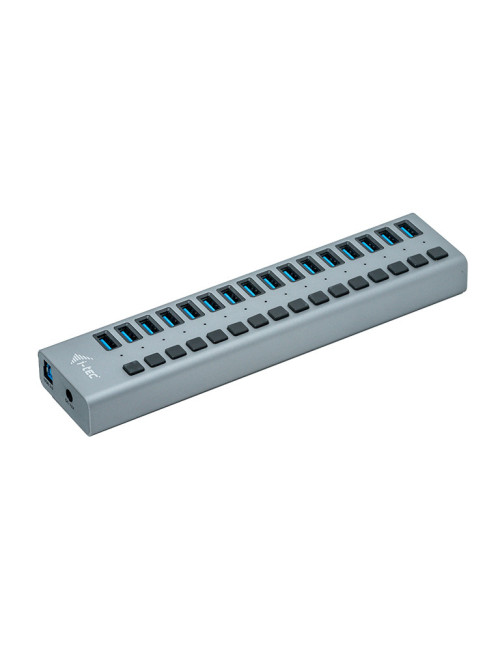 Hub i - tec usb 3.0 carga con