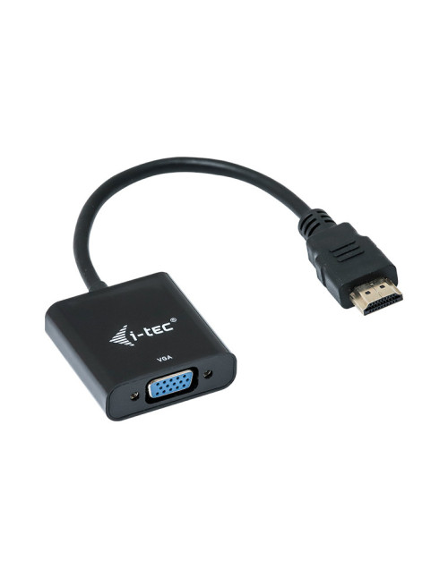 Adaptador i - tec hdmi a vga fhd