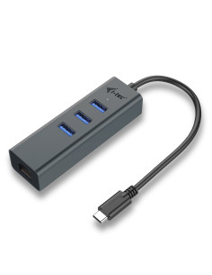 Hub i - tec usb - c con 3 puertos