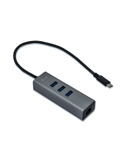 Hub i - tec usb - c con 3 puertos