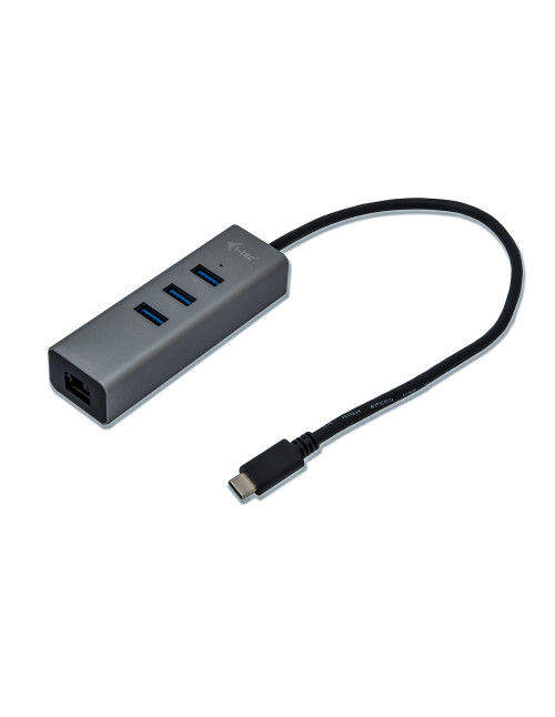 Hub i - tec usb - c con 3 puertos