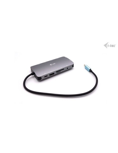 Nano docking station i - tec usb - c 4k