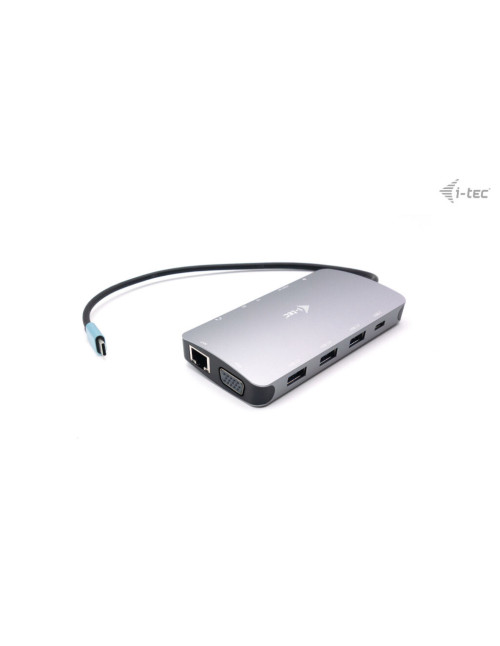Nano docking station i - tec usb - c 4k