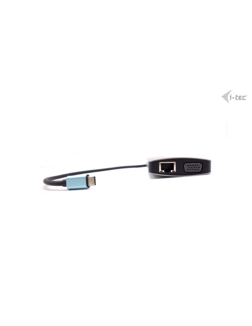 Nano docking station i - tec usb - c 4k