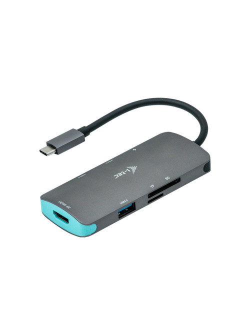 Docking station i - tec usb - c + power